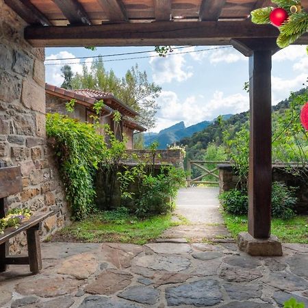 Fidalsa Paradise Point Villa Cabezon de Liebana Exterior photo