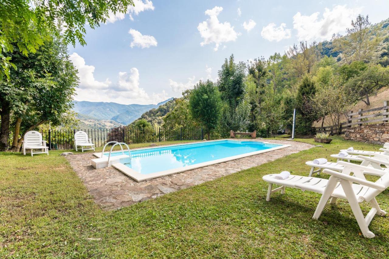 Fidalsa Paradise Point Villa Cabezon de Liebana Exterior photo