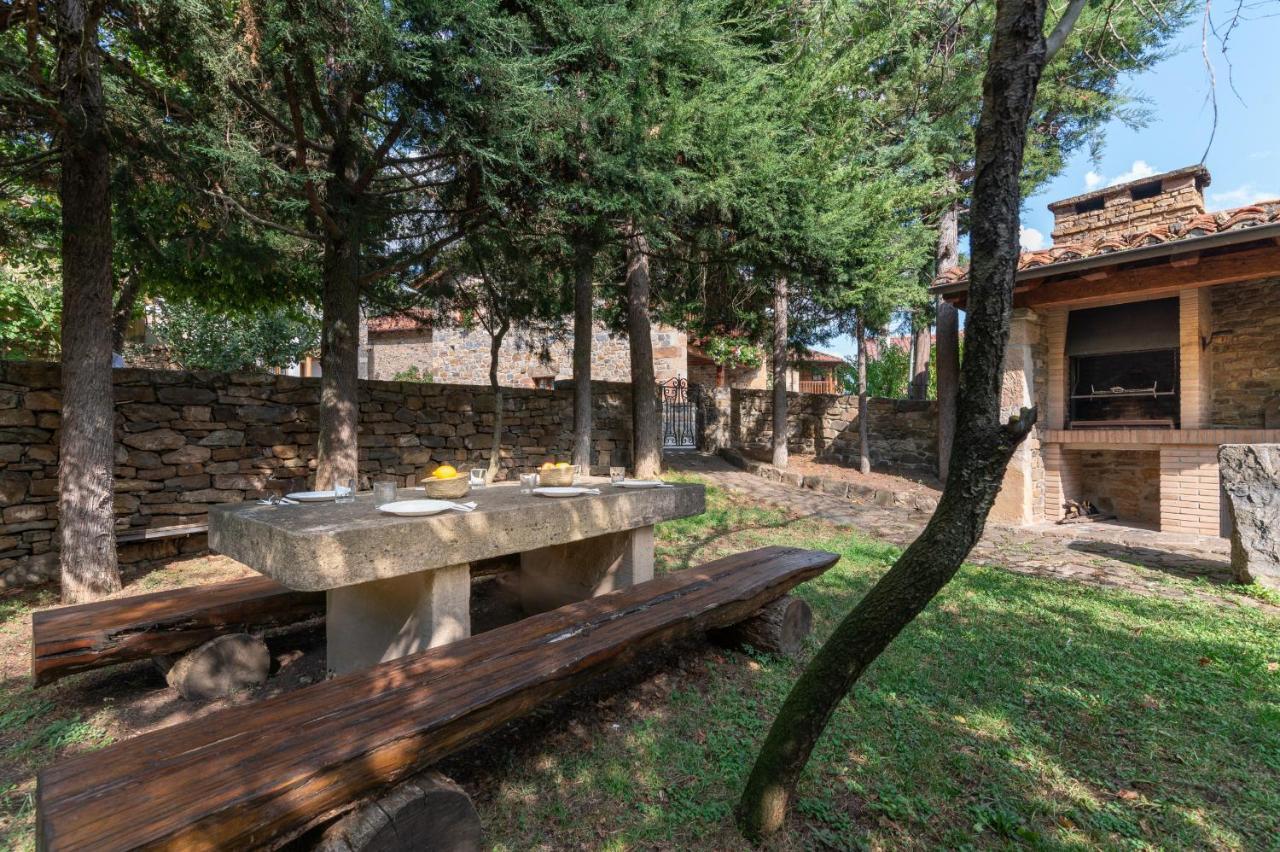 Fidalsa Paradise Point Villa Cabezon de Liebana Exterior photo