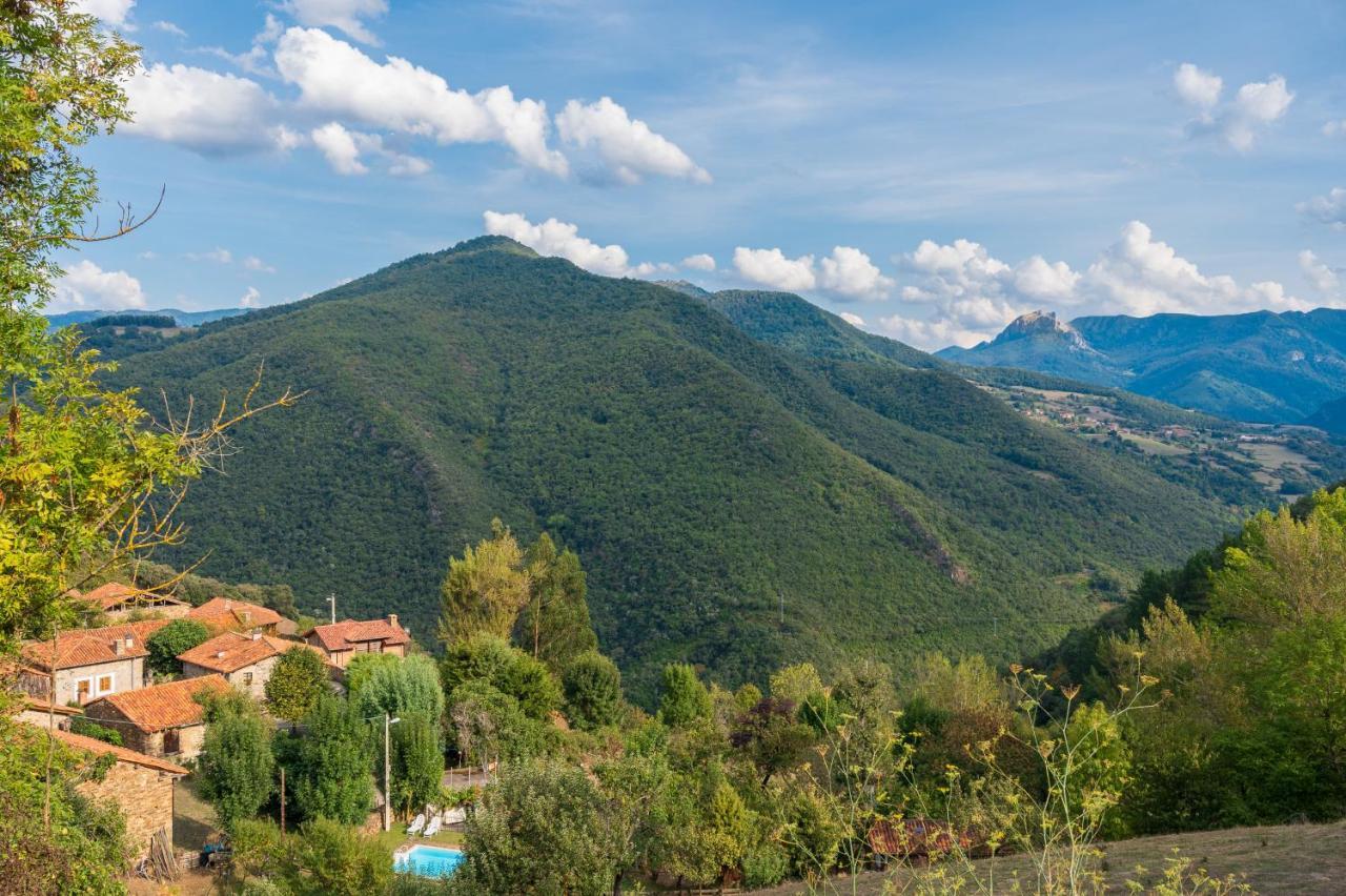 Fidalsa Paradise Point Villa Cabezon de Liebana Exterior photo