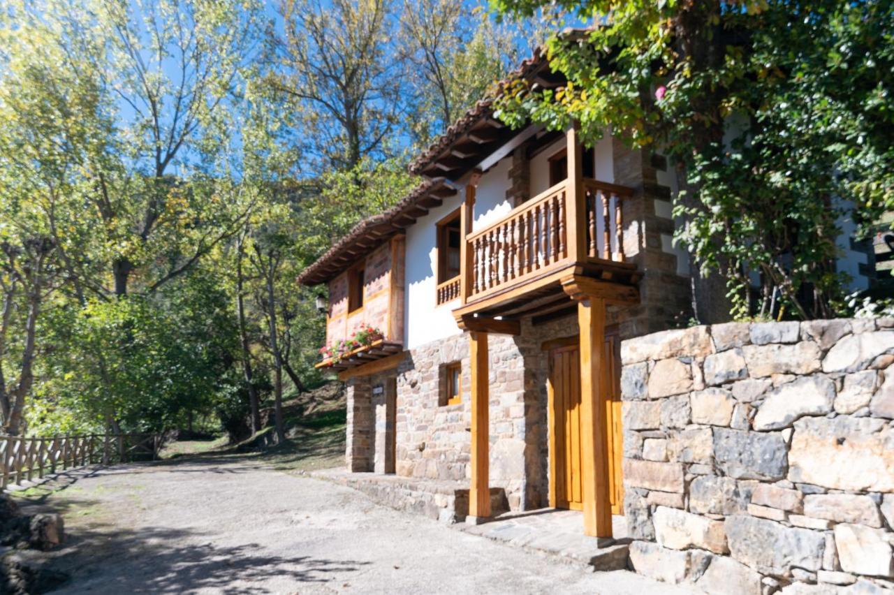 Fidalsa Paradise Point Villa Cabezon de Liebana Exterior photo