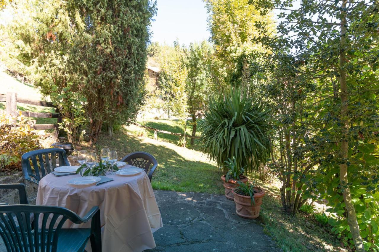 Fidalsa Paradise Point Villa Cabezon de Liebana Exterior photo