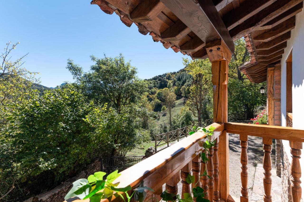 Fidalsa Paradise Point Villa Cabezon de Liebana Exterior photo