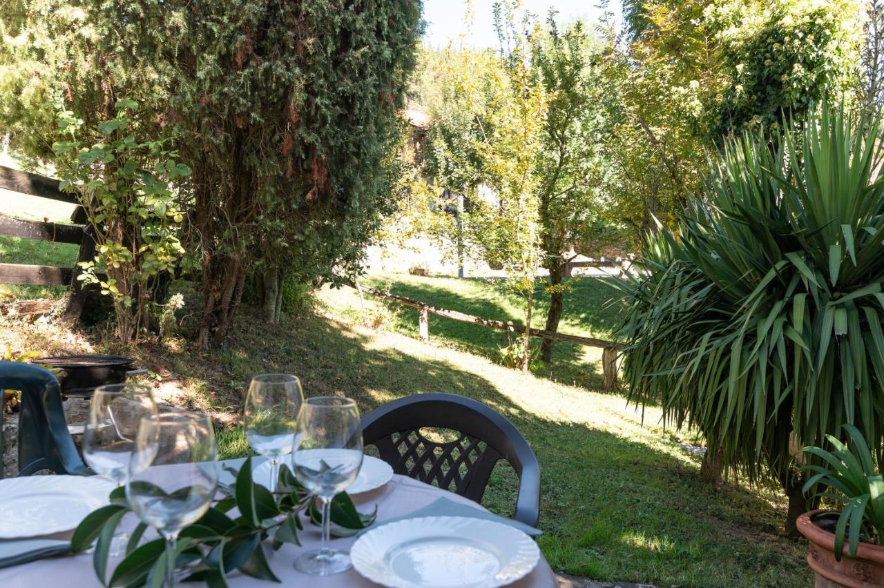 Fidalsa Paradise Point Villa Cabezon de Liebana Exterior photo